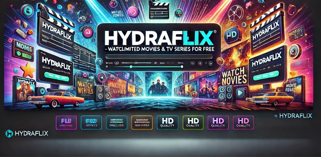 Hydraflix